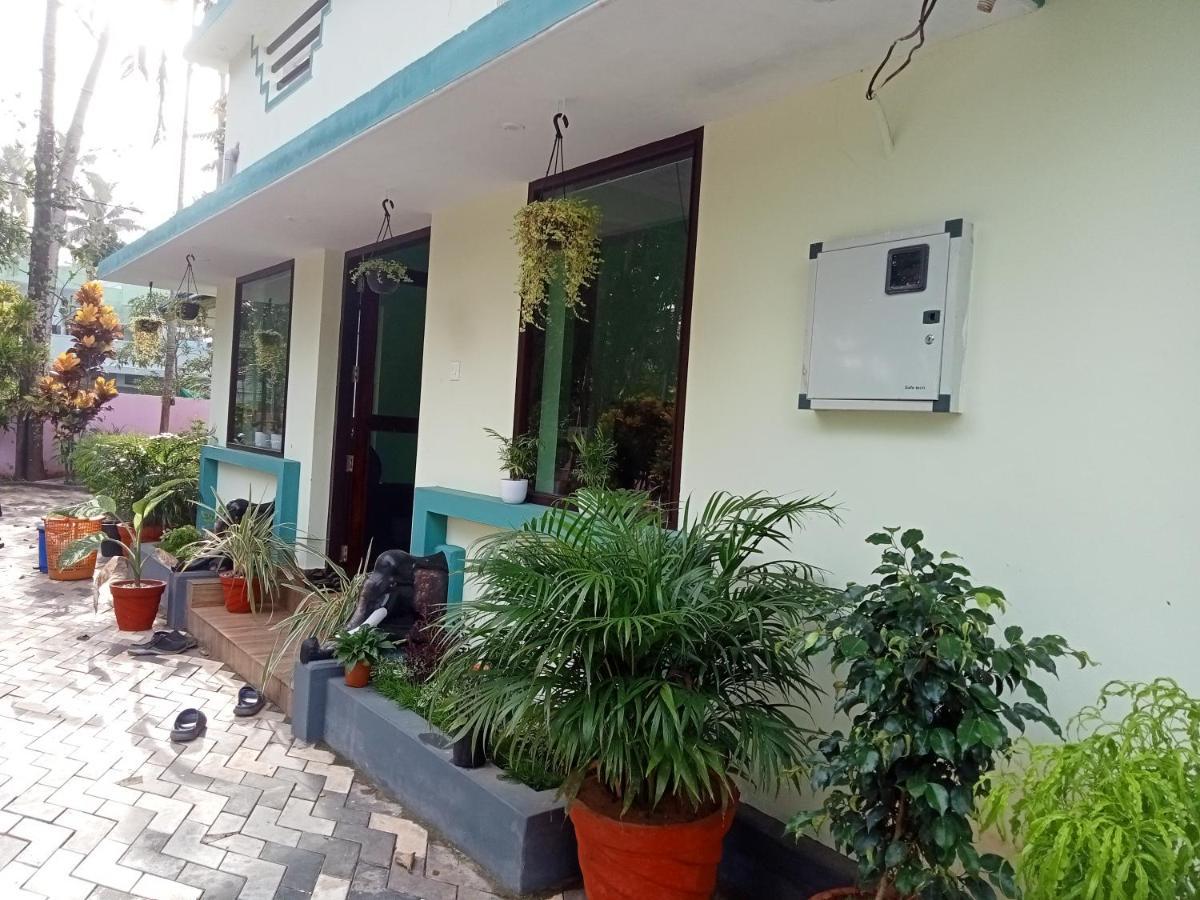 Lavender Residency Bed & Breakfast Varkala Ngoại thất bức ảnh