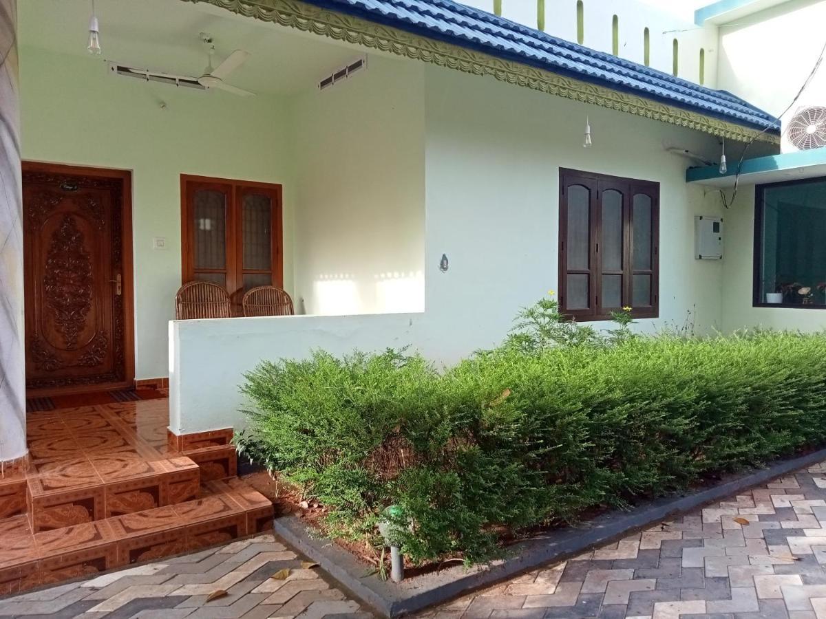 Lavender Residency Bed & Breakfast Varkala Ngoại thất bức ảnh