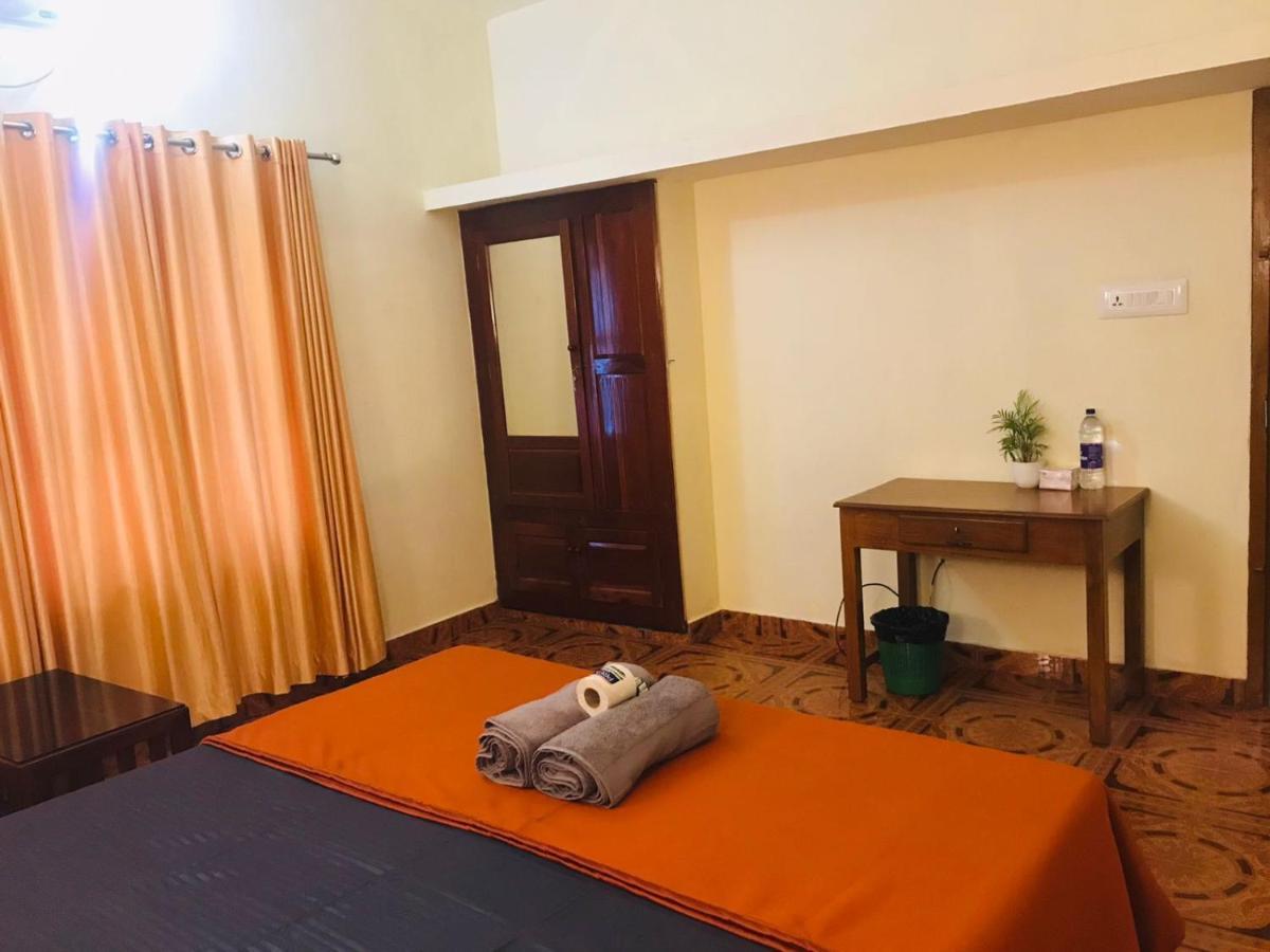 Lavender Residency Bed & Breakfast Varkala Ngoại thất bức ảnh