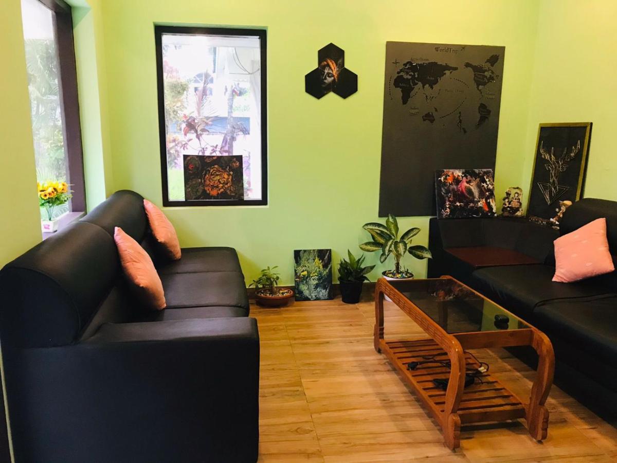 Lavender Residency Bed & Breakfast Varkala Ngoại thất bức ảnh