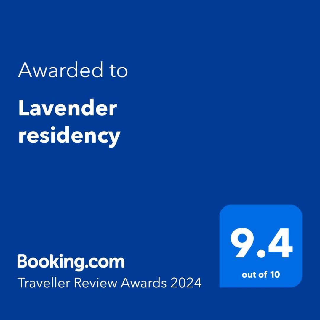 Lavender Residency Bed & Breakfast Varkala Ngoại thất bức ảnh