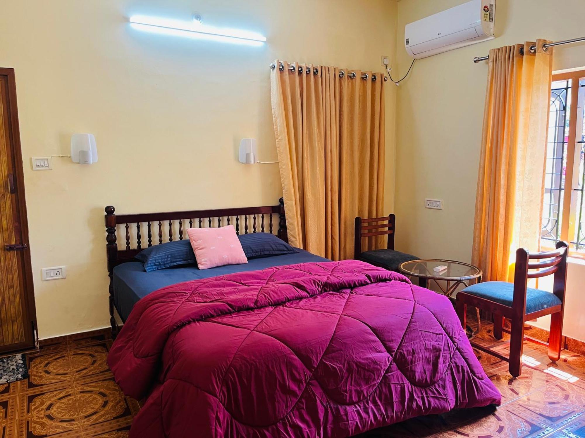 Lavender Residency Bed & Breakfast Varkala Ngoại thất bức ảnh