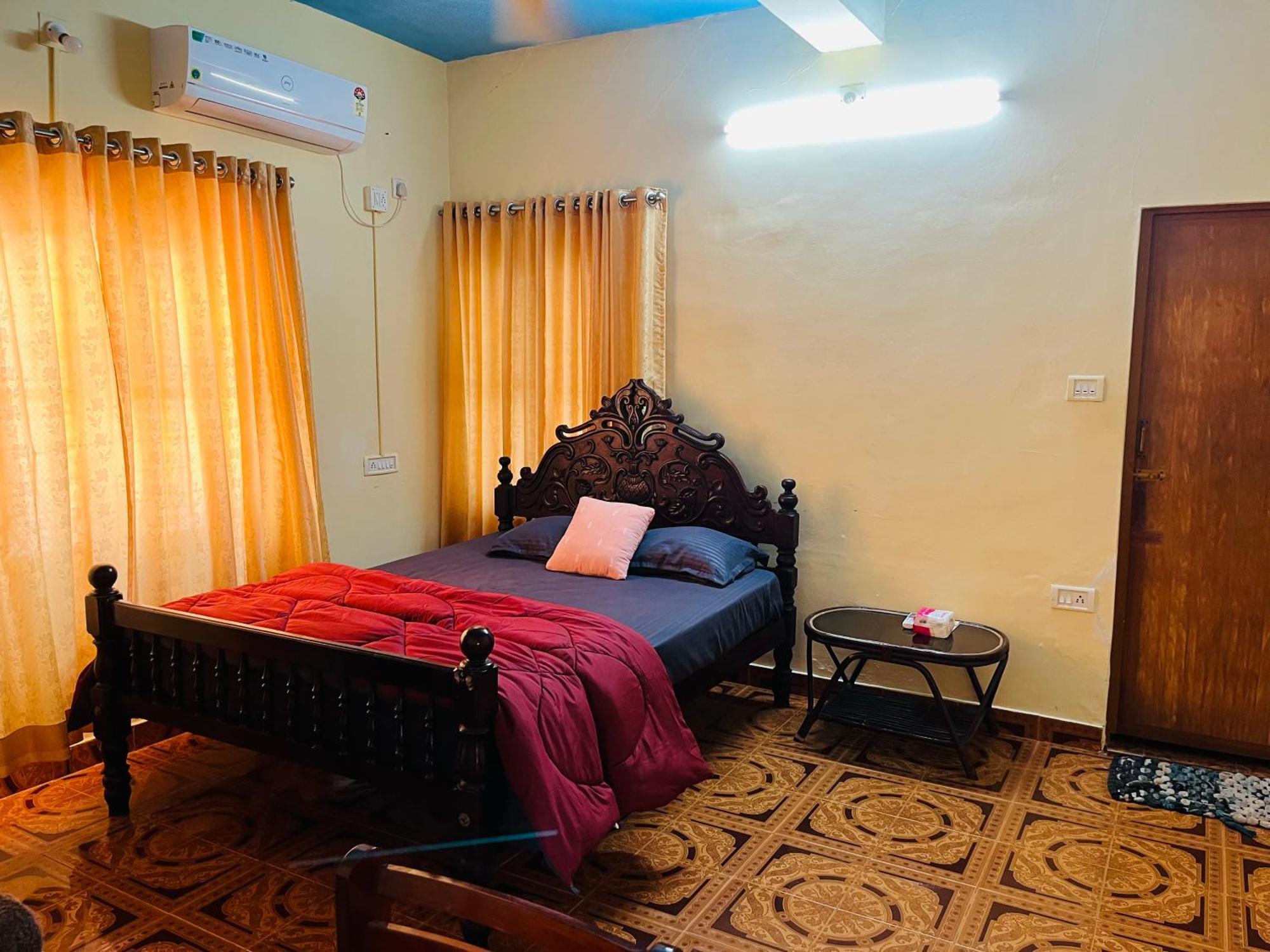 Lavender Residency Bed & Breakfast Varkala Ngoại thất bức ảnh