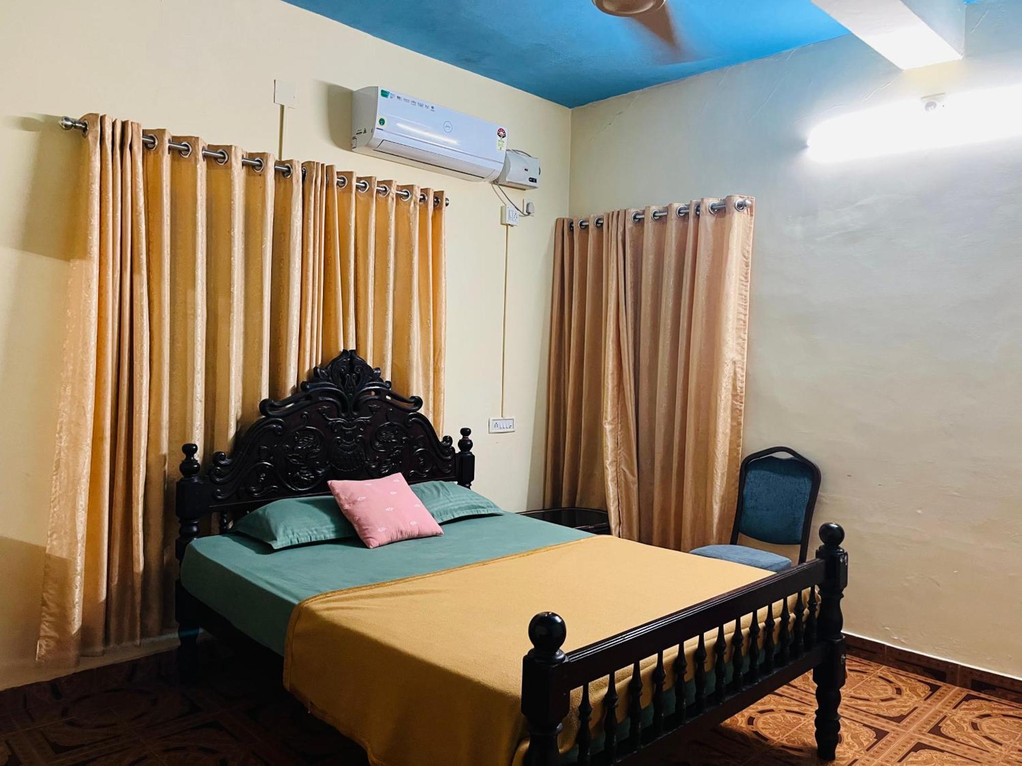 Lavender Residency Bed & Breakfast Varkala Ngoại thất bức ảnh