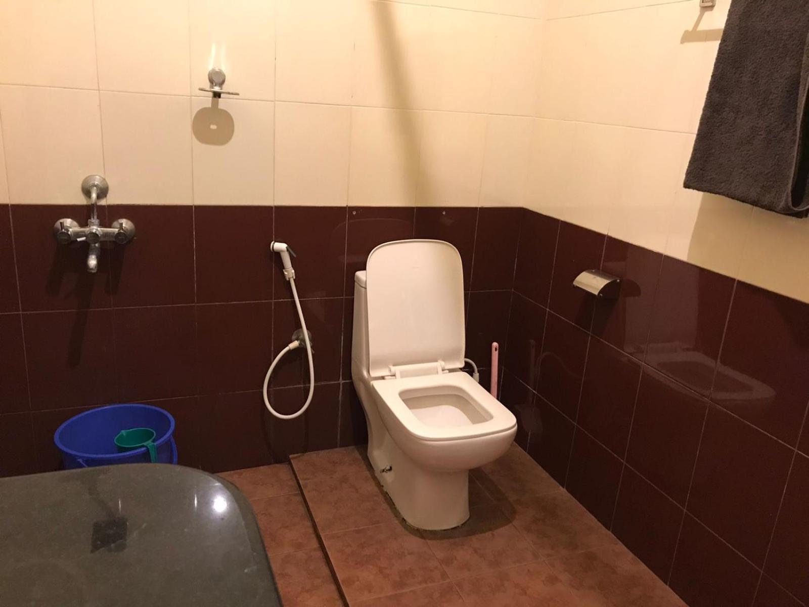 Lavender Residency Bed & Breakfast Varkala Ngoại thất bức ảnh