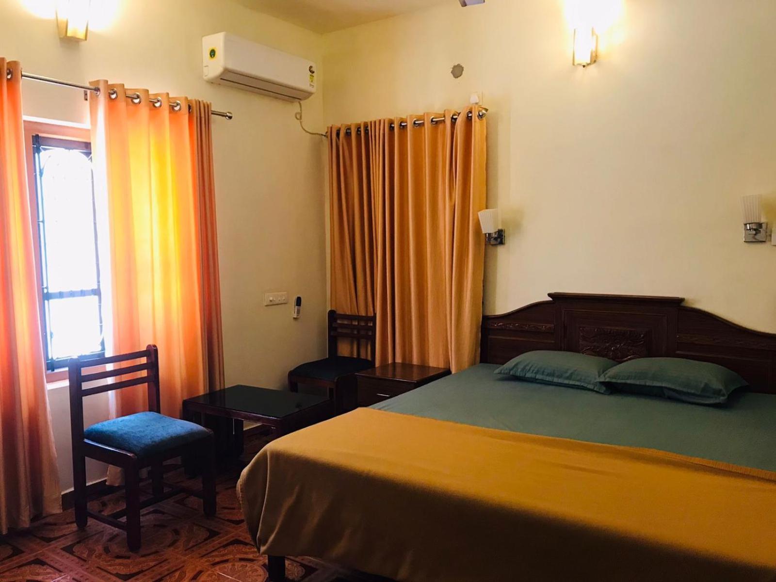 Lavender Residency Bed & Breakfast Varkala Ngoại thất bức ảnh