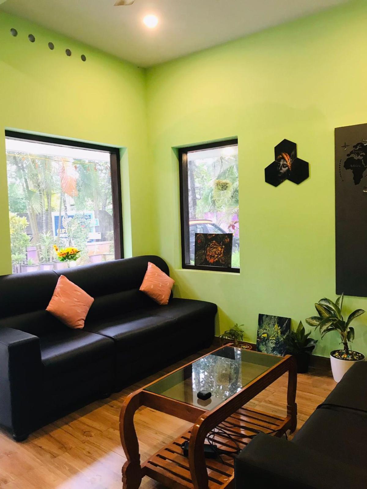 Lavender Residency Bed & Breakfast Varkala Ngoại thất bức ảnh