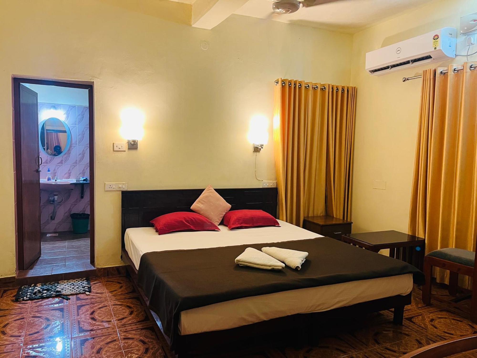 Lavender Residency Bed & Breakfast Varkala Ngoại thất bức ảnh