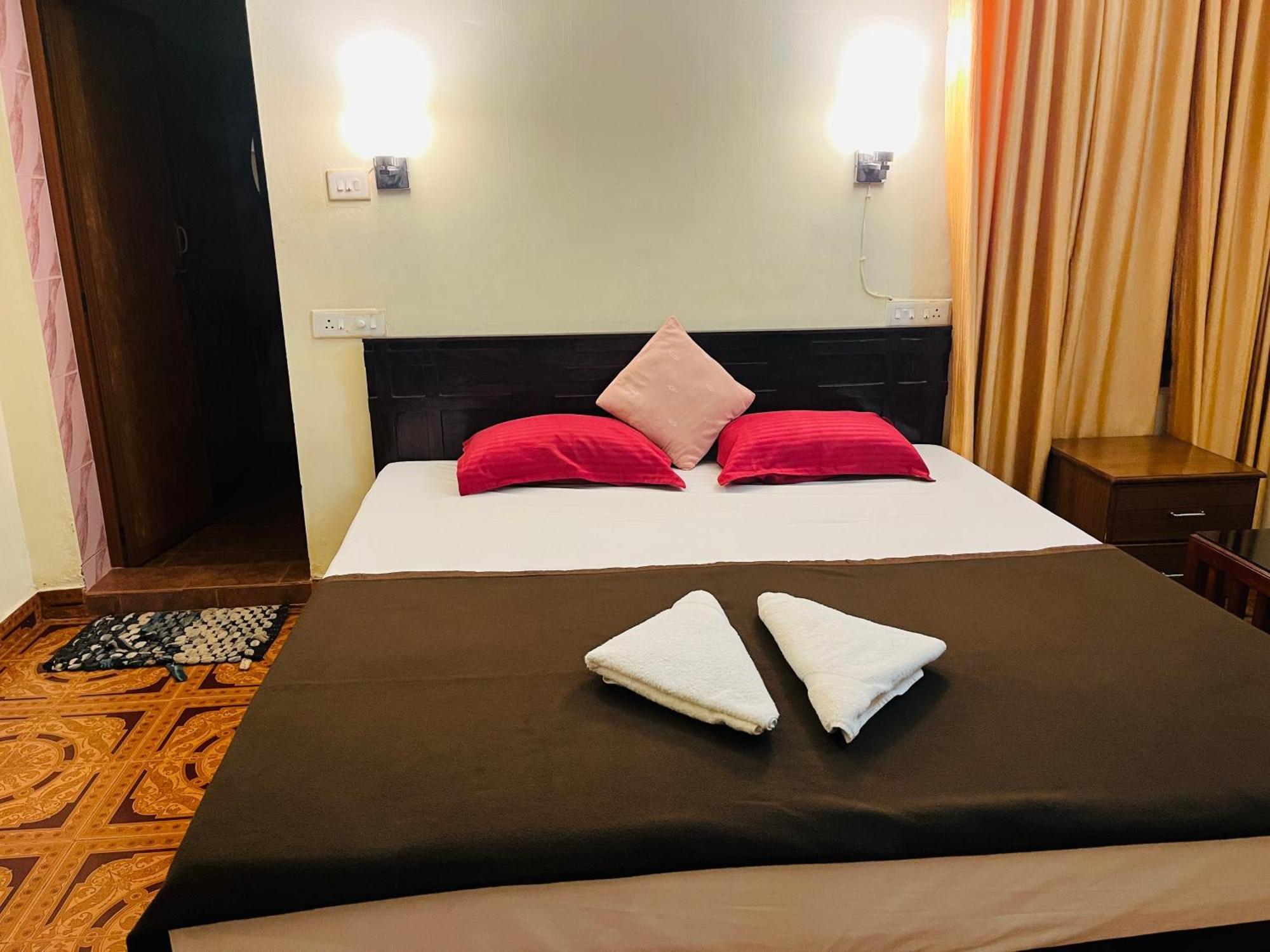 Lavender Residency Bed & Breakfast Varkala Ngoại thất bức ảnh